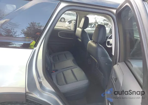 2023 Ford Bronco Sport Outer Banks из США, поврежденный, VIN 3FMCR9C66PRD92737